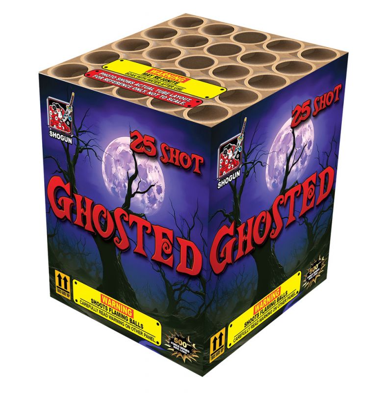 GHOSTED